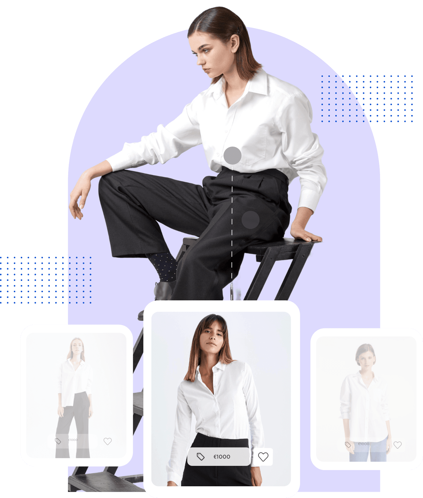 Visual Clothes Search